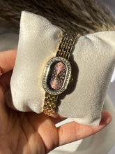 Rolex Geneve in mix brown